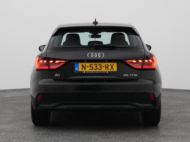 Audi A1 Sportback 25 TFSI Automaat Advanced edition | NAVI | CARPLAY