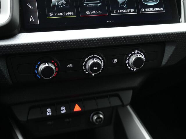 Audi A1 Sportback 30 TFSI 110 pk Pro Line | Navigatie | Virtual Cockpit | Carplay | Parkeersensoren achter