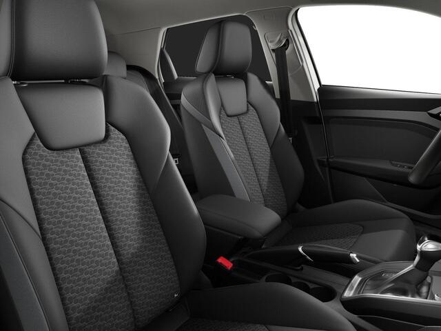 Audi A1 Sportback 30 TFSI Advanced edition 116pk | Komt eind februari binnen | Sportstoelen | Navigatie via App | Climatronic | Verwarmbare voorstoelen