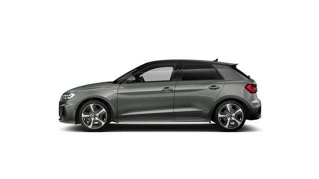 Audi A1 Sportback 25 TFSI S tronic 95pk S edition