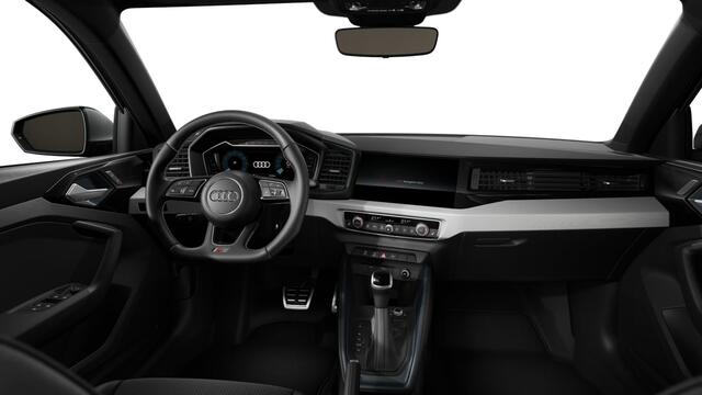 Audi A1 Sportback 25 TFSI S tronic 95pk S edition