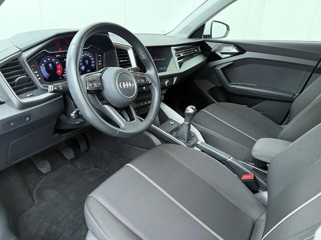 Audi A1 Sportback 25 TFSI Pro Line | 95 PK | Cruise control | Airco | Apple Carplay/Android Auto | Audi virtual cockpit |