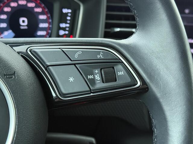 Audi A1 Sportback 25 TFSI Pro Line | 95 PK | Cruise control | Airco | Apple Carplay/Android Auto | Audi virtual cockpit |