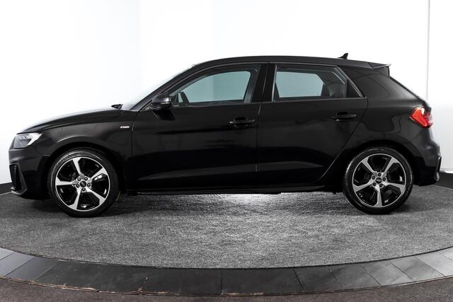 Audi A1 Sportback 25 TFSI 95 PK S edition - Automaat | S-Line | Sonos Audio | Dig.Cockpit | Cruise | PDC | App.Connect | Auto.Airco | LM 17" |