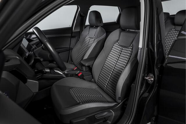 Audi A1 Sportback 25 TFSI 95 PK S edition - Automaat | S-Line | Sonos Audio | Dig.Cockpit | Cruise | PDC | App.Connect | Auto.Airco | LM 17" |