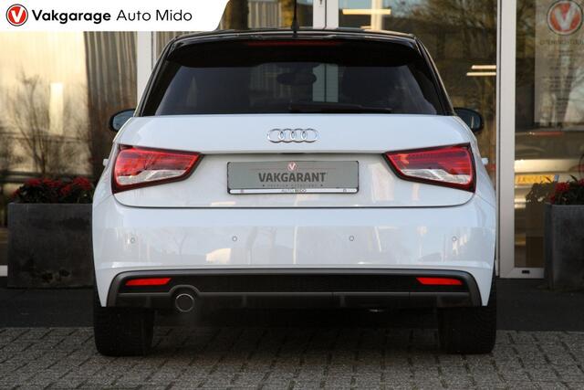 Audi A1 Sportback 1.0 TFSI DSG Automaat S-Line | Navi | Xenon | Clima