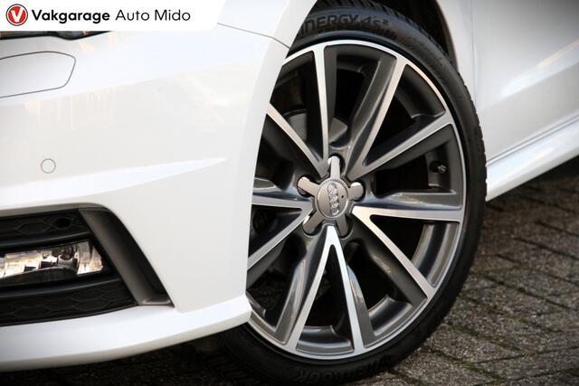 Audi A1 Sportback 1.0 TFSI DSG Automaat S-Line | Navi | Xenon | Clima