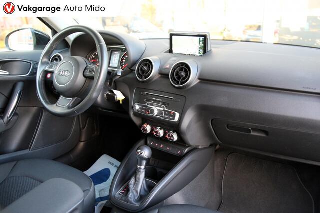 Audi A1 Sportback 1.0 TFSI DSG Automaat S-Line | Navi | Xenon | Clima