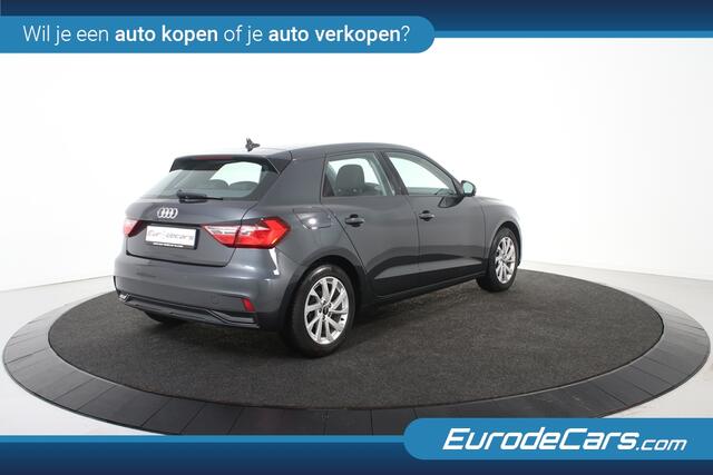 Audi A1 Sportback 25 TFSI Sport *1ste Eigenaar*Navigatie*Parkassist*