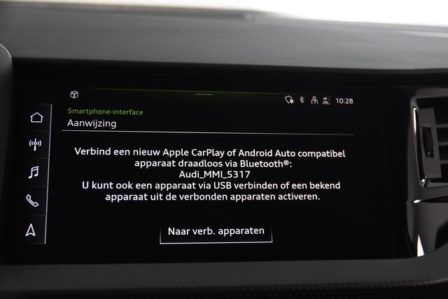 Audi A1 Sportback 25 TFSI Sport *1ste Eigenaar*Navigatie*Parkassist*