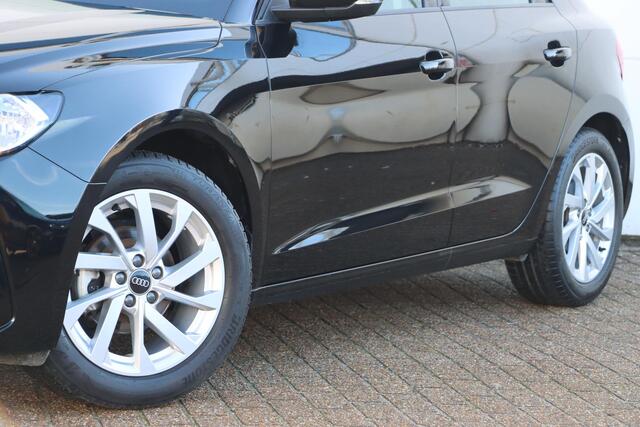 Audi A1 Sportback 25 TFSI Advanced edition 95pk