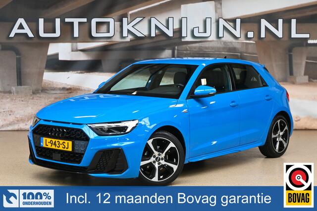 Audi A1 Sportback 35 TFSI 150pk Pro Line S | NL-auto | LED | Carplay | 100% (Dealer) onderhouden label