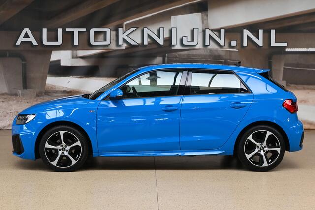 Audi A1 Sportback 35 TFSI 150pk Pro Line S | NL-auto | LED | Carplay | 100% (Dealer) onderhouden label