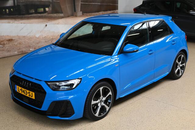 Audi A1 Sportback 35 TFSI 150pk Pro Line S | NL-auto | LED | Carplay | 100% (Dealer) onderhouden label