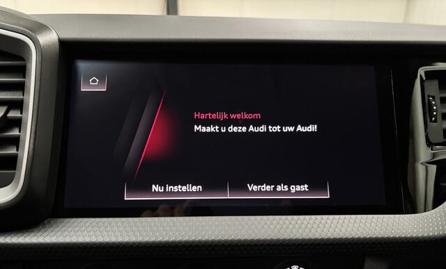 Audi A1 citycarver 25 TFSI Advanced Edition 1e eigenaar! NAP | Airco (automatisch) | Cruise control | Lichtmetalen velgen 17"