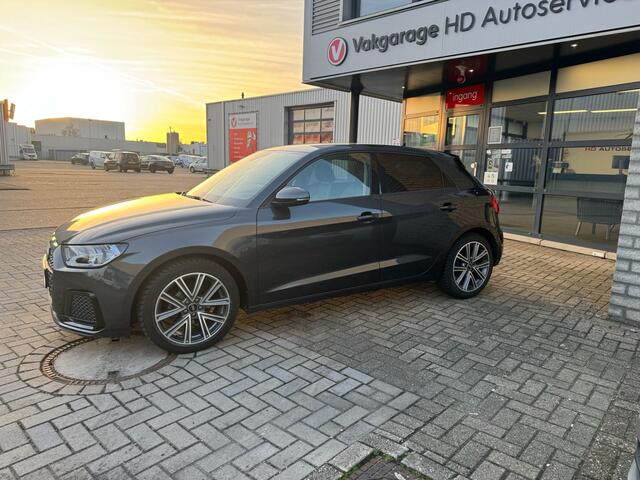 Audi A1 Sportback Advanced Edition