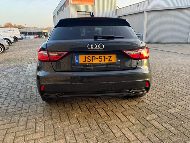 Audi A1 Sportback Advanced Edition