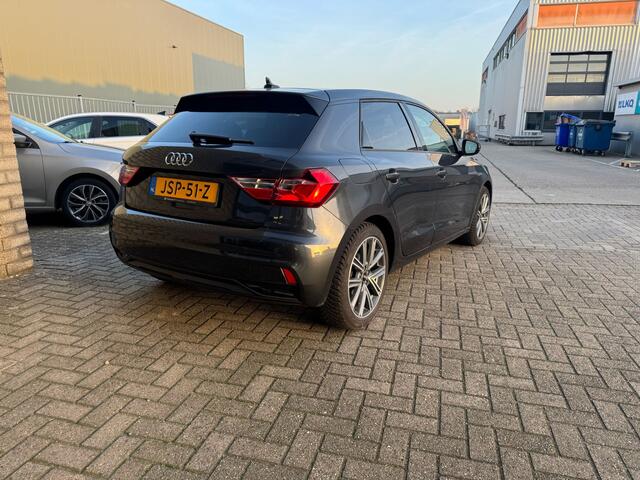 Audi A1 Sportback Advanced Edition
