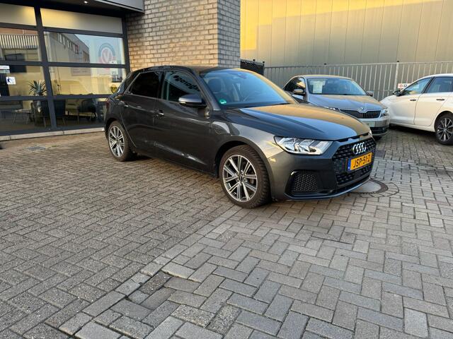 Audi A1 Sportback Advanced Edition
