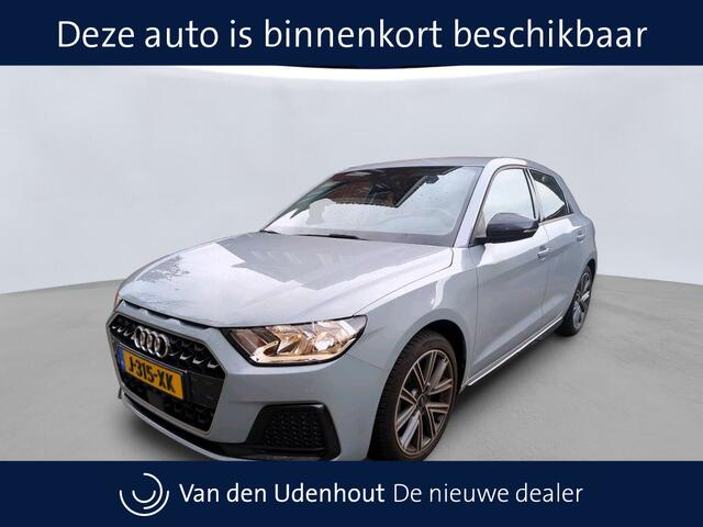 Audi A1 Sportback 25 TFSI epic Bluetooth Cruise Lm Velgen DAB PDC
