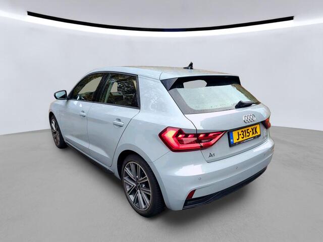 Audi A1 Sportback 25 TFSI epic Bluetooth Cruise Lm Velgen DAB PDC