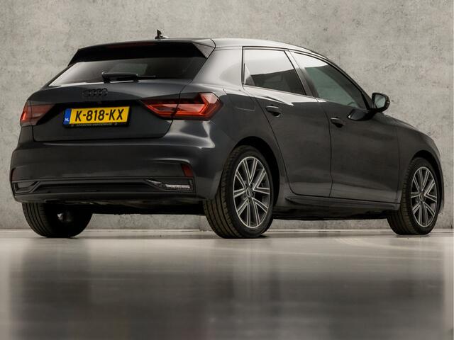 Audi A1 Sportback 25 TFSI Sport (APPLE CARPLAY, GROOT NAVI, CAMERA, CLIMATE, GETINT GLAS, PARKEERSENSOREN, SPORTSTOELEN, LM VELGEN, CRUISE, NIEUWSTAAT)