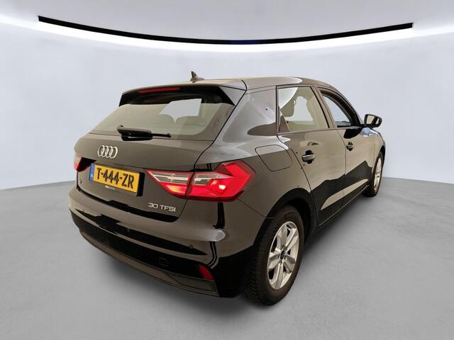 Audi A1 Sportback 30 TFSI Pro Line / DIGITAL DASH/ PARK. SENSOREN/ AIRCO/ MULTIFUNC. STUUR/ 15"LMV