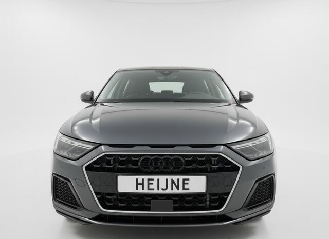Audi A1 Sportback 3,0 TFSI 115PK S-TRONIC ADVANCED S LINE INT CAMERA/NAVI/SFEERVERL./B&O-AUDIO