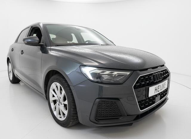 Audi A1 Sportback 3,0 TFSI 115PK S-TRONIC ADVANCED S LINE INT CAMERA/NAVI/SFEERVERL./B&O-AUDIO