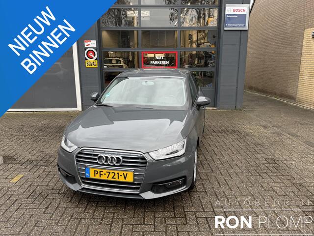 Audi A1 Sportback 1.0 TFSI Pro Line / Airco/ Navigatie/ Cruise/ PDC/ LMV