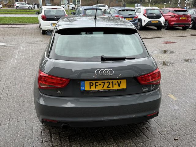 Audi A1 Sportback 1.0 TFSI Pro Line / Airco/ Navigatie/ Cruise/ PDC/ LMV