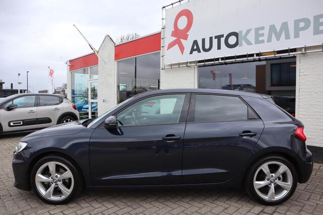 Audi A1 SPORTBACK 30 TFSI PRO LINE S APPLE CARPLAY|CRUISE|STOELVERWARMING