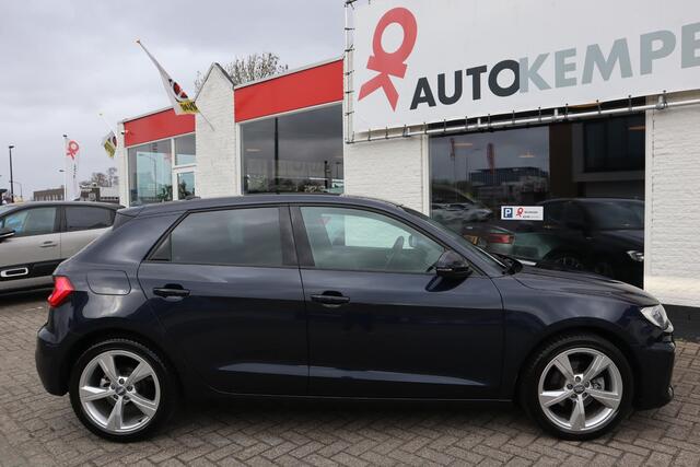 Audi A1 SPORTBACK 30 TFSI PRO LINE S APPLE CARPLAY|CRUISE|STOELVERWARMING