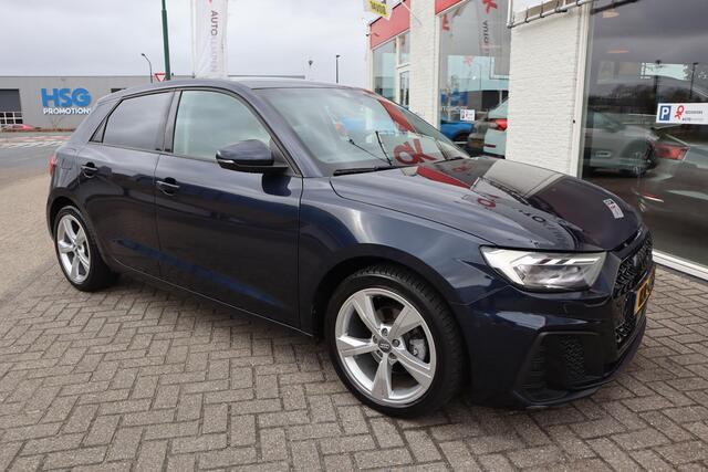 Audi A1 SPORTBACK 30 TFSI PRO LINE S APPLE CARPLAY|CRUISE|STOELVERWARMING