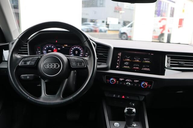 Audi A1 SPORTBACK 30 TFSI PRO LINE S APPLE CARPLAY|CRUISE|STOELVERWARMING
