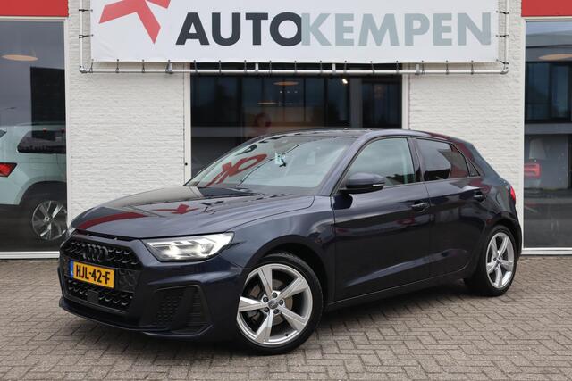 Audi A1 SPORTBACK 30 TFSI PRO LINE S APPLE CARPLAY|CRUISE|STOELVERWARMING