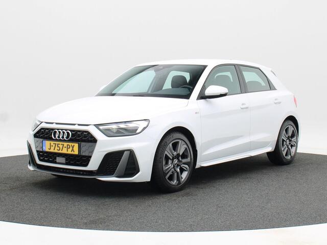 Audi A1 Sportback 25 TFSi Pro Line S | Adaptive Cruise | Climate Control | Stoelverwarming | Parkeersensoren | Carplay | 17 Inch | 63.342 Km!!