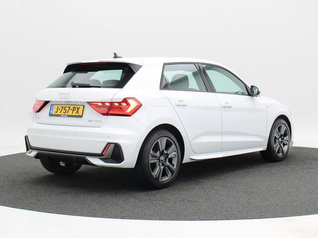 Audi A1 Sportback 25 TFSi Pro Line S | Adaptive Cruise | Climate Control | Stoelverwarming | Parkeersensoren | Carplay | 17 Inch | 63.342 Km!!