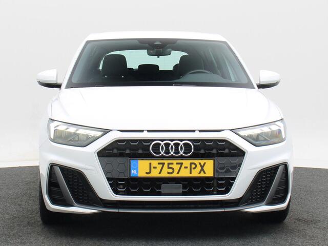 Audi A1 Sportback 25 TFSi Pro Line S | Adaptive Cruise | Climate Control | Stoelverwarming | Parkeersensoren | Carplay | 17 Inch | 63.342 Km!!