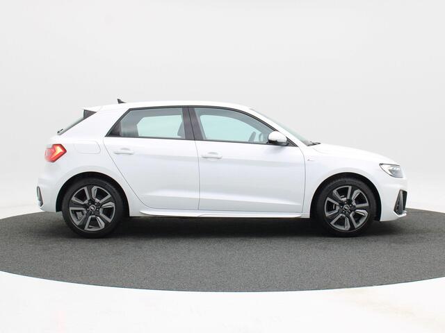Audi A1 Sportback 25 TFSi Pro Line S | Adaptive Cruise | Climate Control | Stoelverwarming | Parkeersensoren | Carplay | 17 Inch | 63.342 Km!!