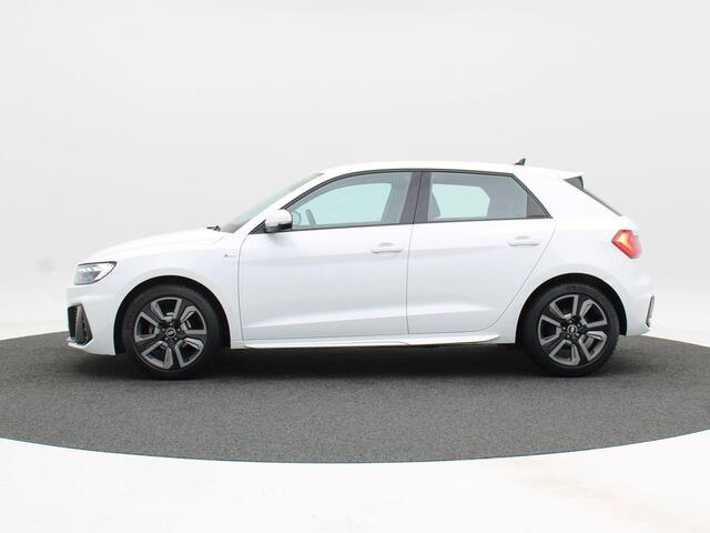 Audi A1 Sportback 25 TFSi Pro Line S | Adaptive Cruise | Climate Control | Stoelverwarming | Parkeersensoren | Carplay | 17 Inch | 63.342 Km!!