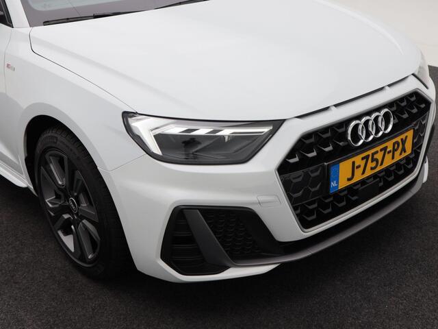 Audi A1 Sportback 25 TFSi Pro Line S | Adaptive Cruise | Climate Control | Stoelverwarming | Parkeersensoren | Carplay | 17 Inch | 63.342 Km!!