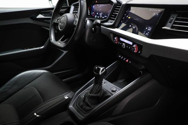 Audi A1 Sportback 40 TFSI S Line edition one | STOELVERWARMING | DAB | DRAADL0ZE LADER | 18"