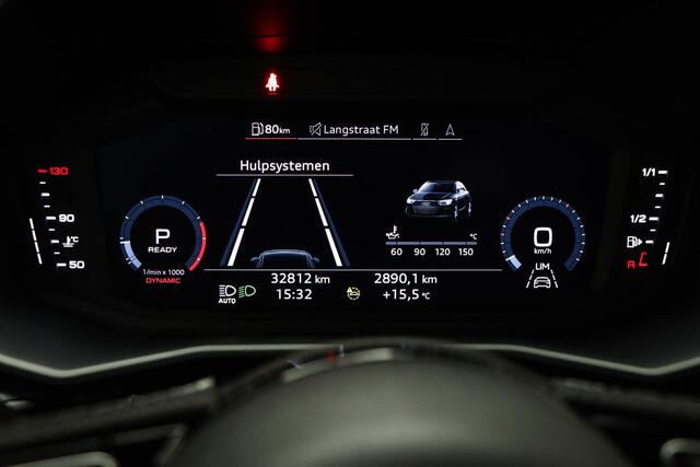 Audi A1 Sportback 40 TFSI S Line edition one | STOELVERWARMING | DAB | DRAADL0ZE LADER | 18"