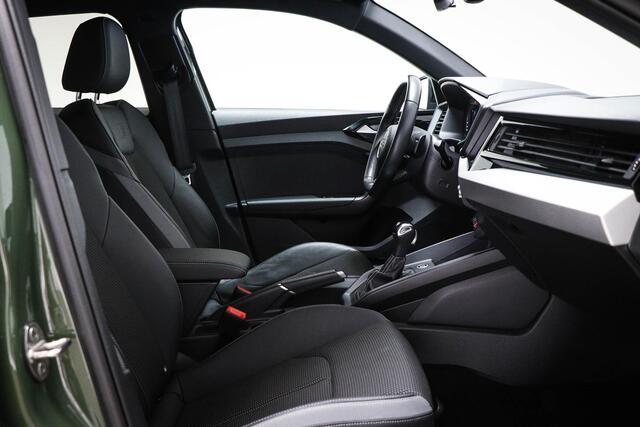 Audi A1 Sportback 40 TFSI S Line edition one | STOELVERWARMING | DAB | DRAADL0ZE LADER | 18"