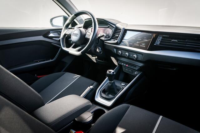 Audi A1 Sportback 25 TFSI Pro Line | Ned Auto | Nieuw Model | Virtual Cockpit | AppleCarplay/AndroidAuto | | Cruise | 5 Deurs | Pdc | Airco | 16 Inch Lmv | DAB Audio | Navigatie via App |