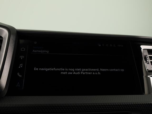 Audi A1 Sportback 30 TFSI S edition 110pk | Led koplampen | Sportstoelen | Navigatie via App | 17 inch Lichtmetalen velgen | Verwarmbare voorstoelen | Verlengde garantie