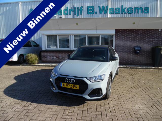 Audi A1 citycarver 30 TFSI epic