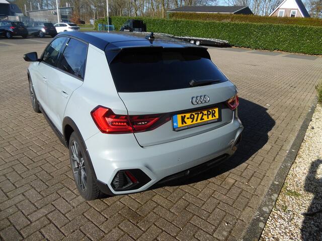 Audi A1 citycarver 30 TFSI epic