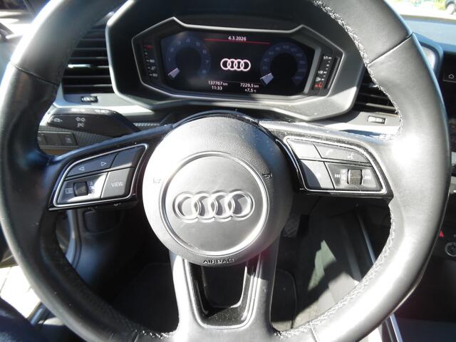 Audi A1 citycarver 30 TFSI epic